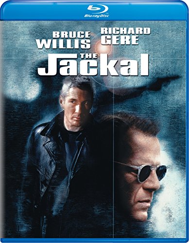 JACKAL  - BLU
