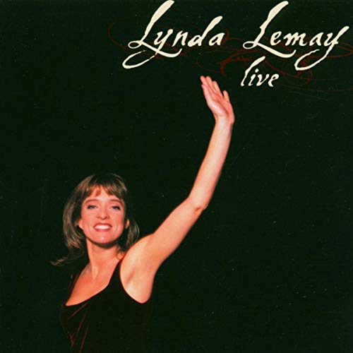 LYNDA LEMAY - LIVE (CD)