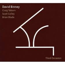 BINNEY, DAVID  - THIRD OCCASION (DIGI)