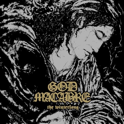 GOD MACABRE - THE WINTERLONG (2026) (CD)