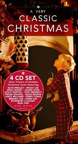 VARIOUS - A VERY CLASSIC CHRISTMAS