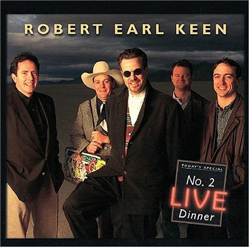 KEEN, ROBERT EARL JR.  - NO. 2 LIVE DINNER