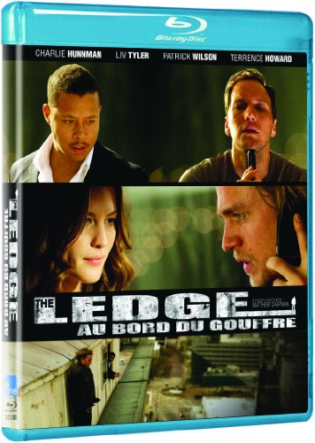 LEDGE, THE  / AU BORD DU GOUFFRE (BILINGUAL) [BLU-RAY]