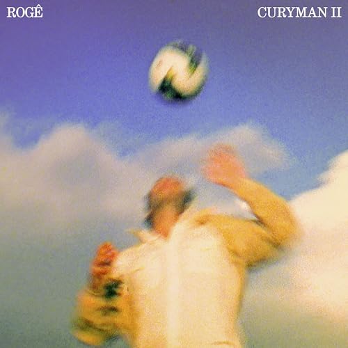 ROGE - CURYMAN II - YELLOW (VINYL)