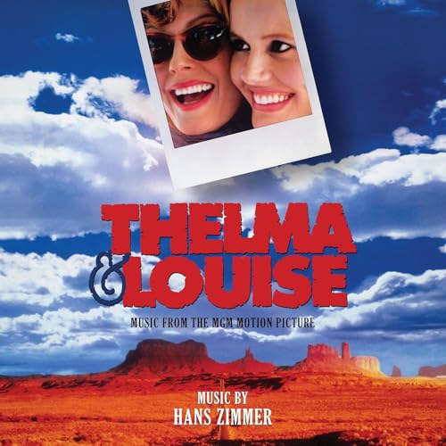 SNDTRK - THELMA & LOUISE (LTD EDITION)