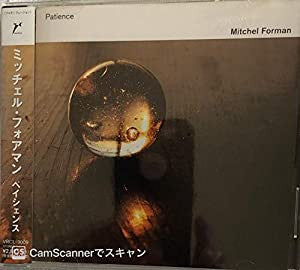 FORMAN, MITCHEL  - PATIENCE