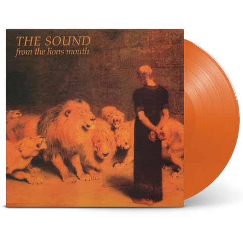 THE SOUND - FROM THE LIONS MOUTH (2024 REMASTER) (VINYL)