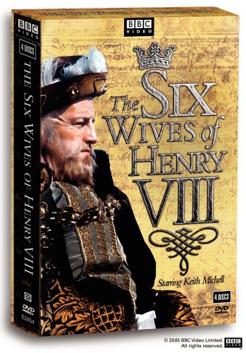 THE SIX WIVES OF HENRY VIII