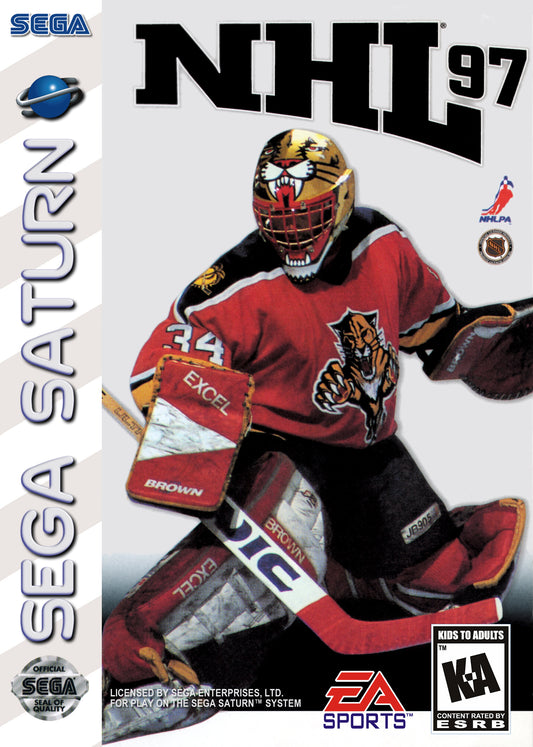 NHL 97  - SATURN