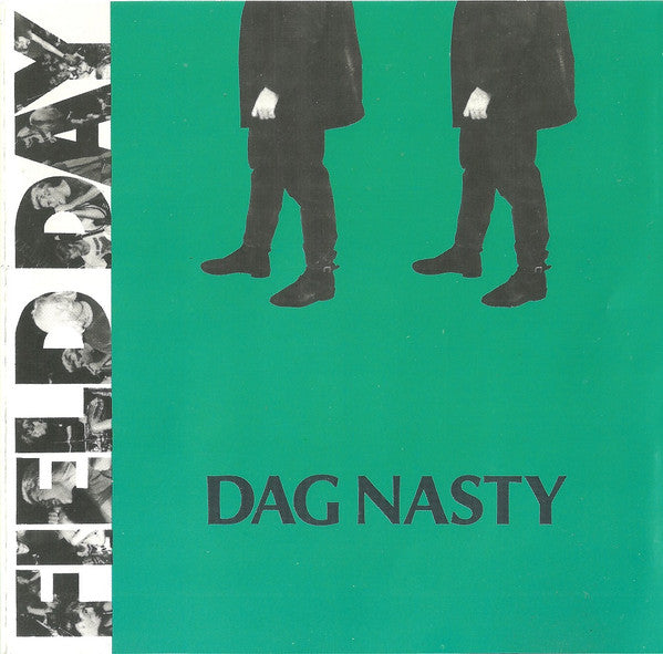 DAG NASTY  - FIELD DAY