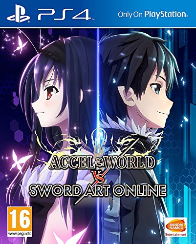 SWORD ART ONLINE: LOST SONG - PLAYSTATION 4