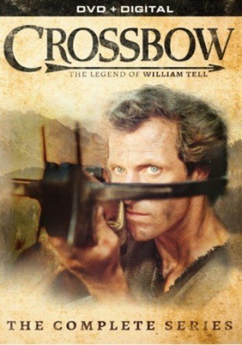 CROSSBOW: THE COMPLETE SERIES [IMPORT]