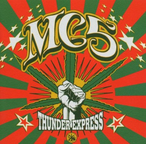 MC5  - THUNDER EXPRESS