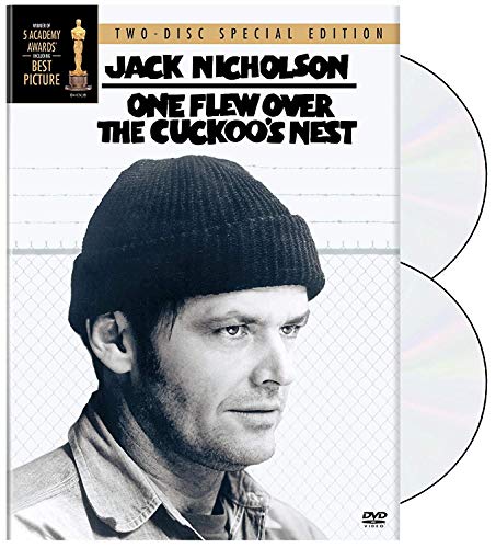 NEW ONE FLEW OVER THE CUCKOO'S NES (DVD)