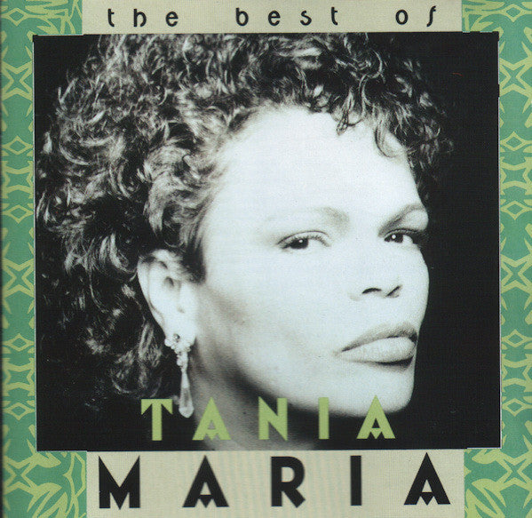 MARIA, TANIA  - BEST OF TANIA MARIA