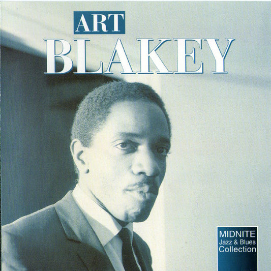 BLAKEY, ART  - MY ROMANCE