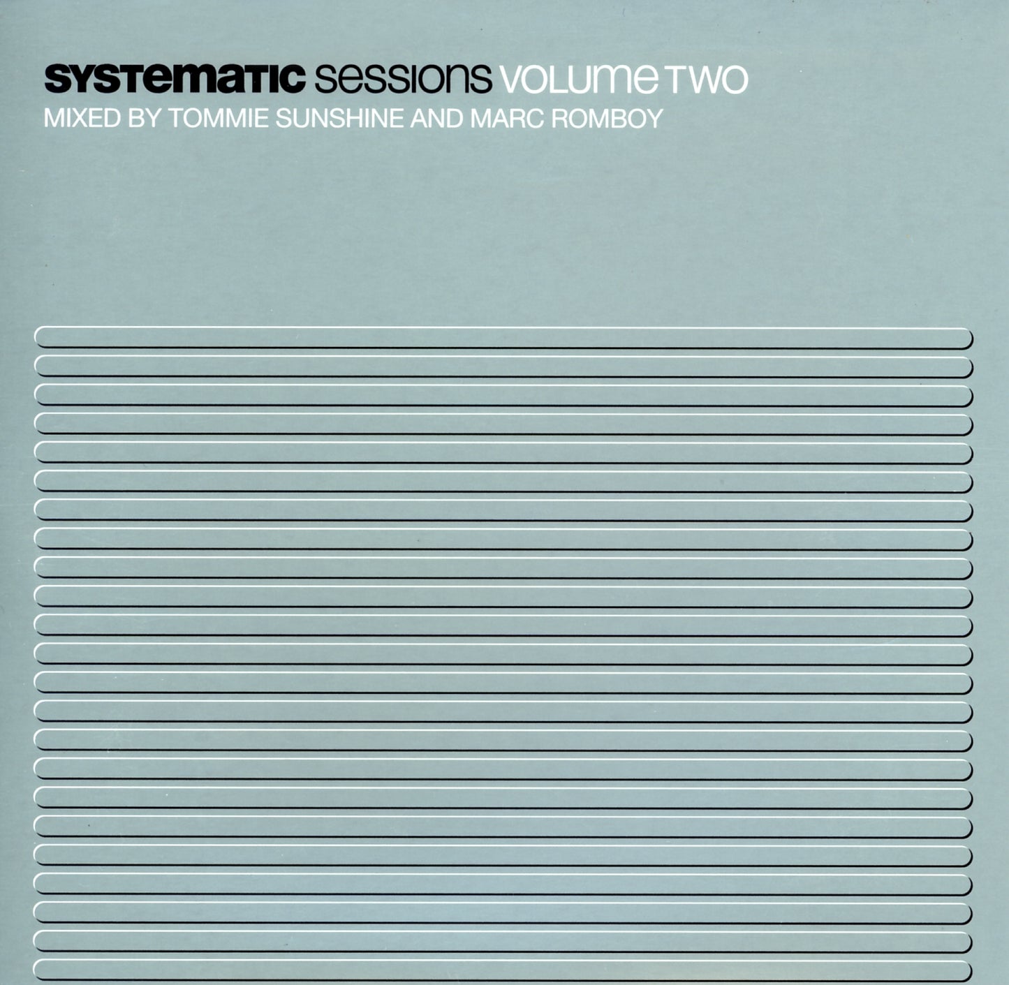 VARIOUS  - SYSTEMATIC SESSIONS