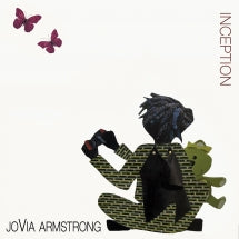 JOVIA ARMSTRONG - INCEPTION [CD]