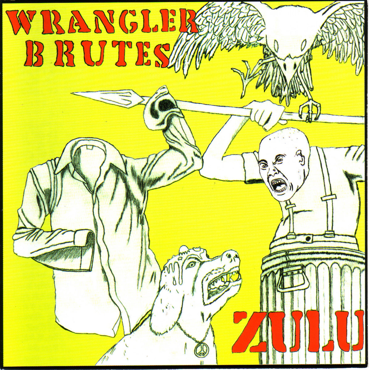 WRANGLER BRUTES - ZULU