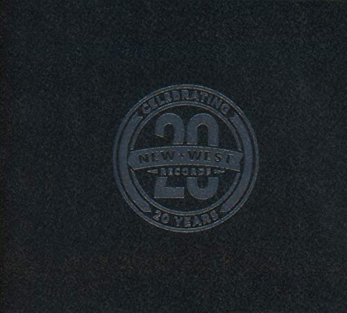 VARIOUS ARTISTS - NEW WEST RECORDS 20TH ANNIVERSARY (3CD/BOOKLET) (CD)