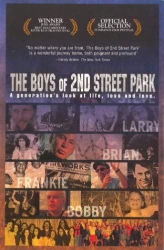 THE BOYS OF 2ND STREET PARK [IMPORT]