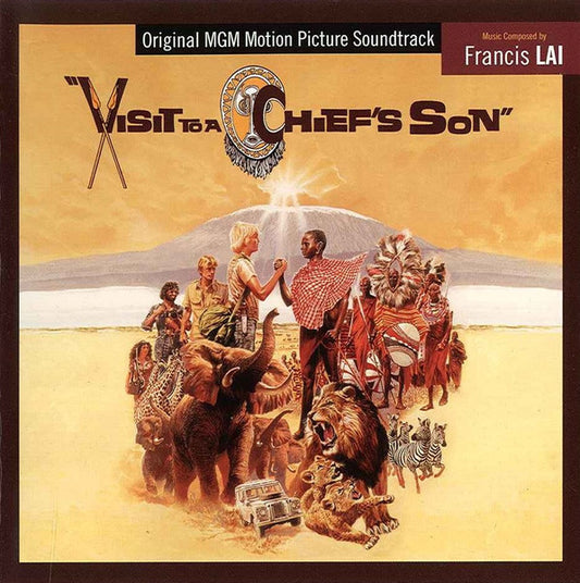 LAI, FRANCIS  - VISIT TO A CHIEF'S SON