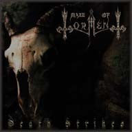 MAZE OF TORMENT  - DEATH STRIKES