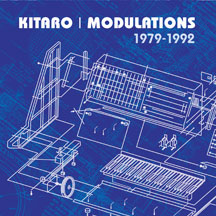 KITARO - MODULATIONS 1979-1992 [CD]