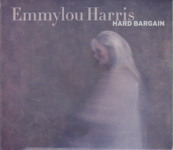 HARRIS, EMMYLOU  - HARD BARGAIN (W/DVD)