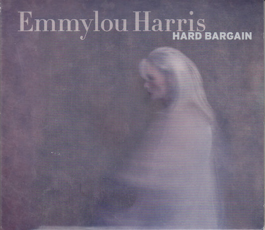 HARRIS, EMMYLOU  - HARD BARGAIN (W/DVD)
