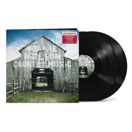 WILLIE NELSON - COUNTRY MUSIC [HIGHTONE SERIES] (VINYL)