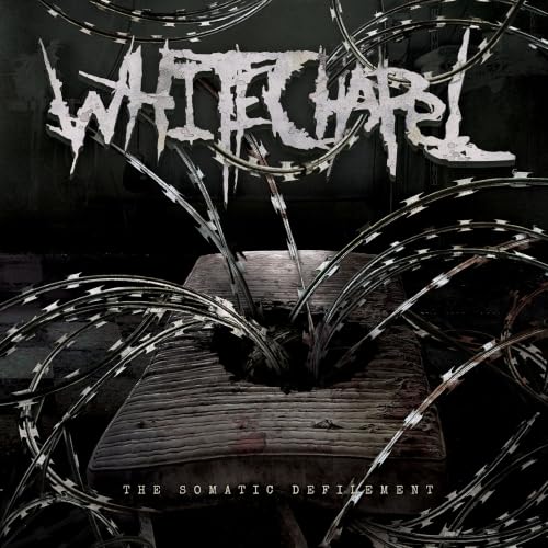WHITECHAPEL - THE SOMATIC DEFILEMENT (CD)