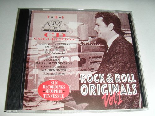 VARIOUS - ROCK & ROLL ORIGINALS VOL. 1