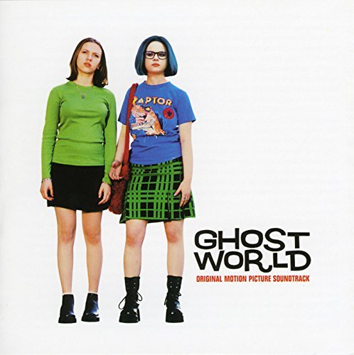 VARIOUS ARTISTS - GHOST WORLD (ORIGINAL SOUNDTRACK) (VINYL)