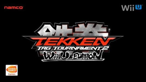 WIIU TEKKEN TAG TOURNAMENT 2