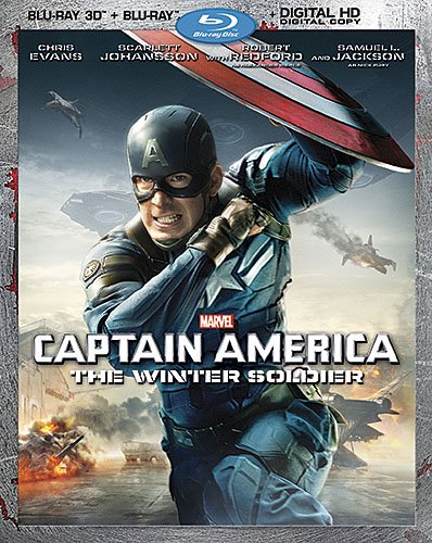 CAPTAIN AMERICA: THE WINTER SOLDIER [BLU-RAY 3D + BLU-RAY + DIGITAL COPY] (BILINGUAL)