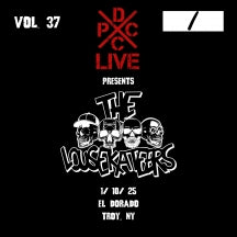 THE LOUSEKATEERS - DCXPC LIVE VOL. 37 [LP]