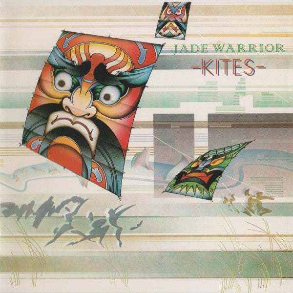 JADE WARRIOR  - KITES (REMASTERED)