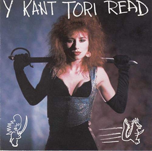 READ, TORI - Y KANT