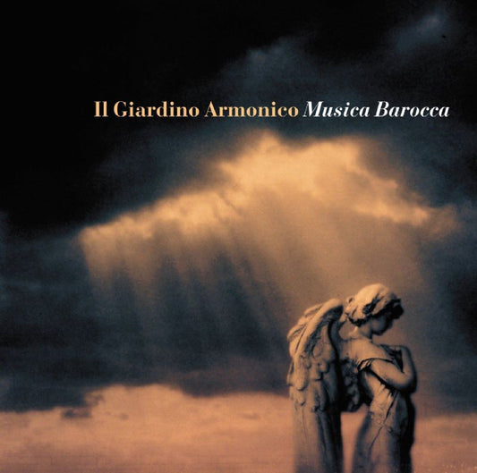 IL GIARDINO ARMONICO  - MUSICA BAROCCA