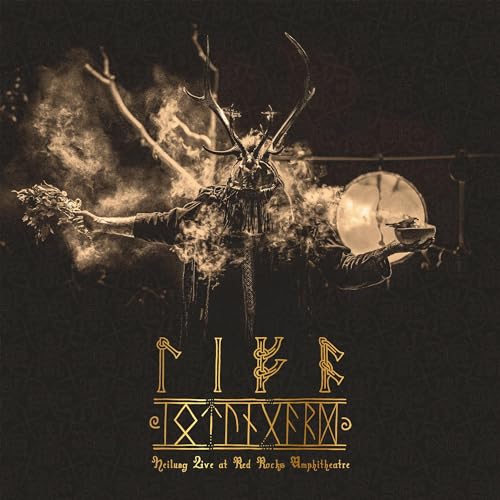 HEILUNG - LIFA IOTUNGARD (LIMITED GATEFOLD VINYL)