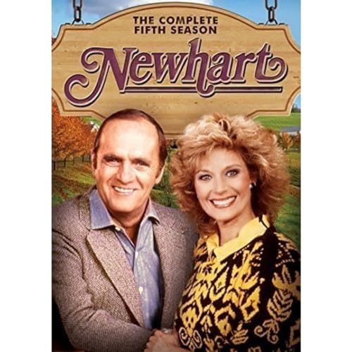 NEWHART: THE COMPLETE FIFTH SEASON [DVD]