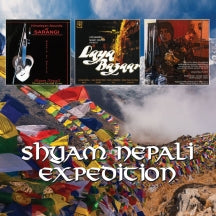 SHYAM NEPALI - EXPEDITION [CD]