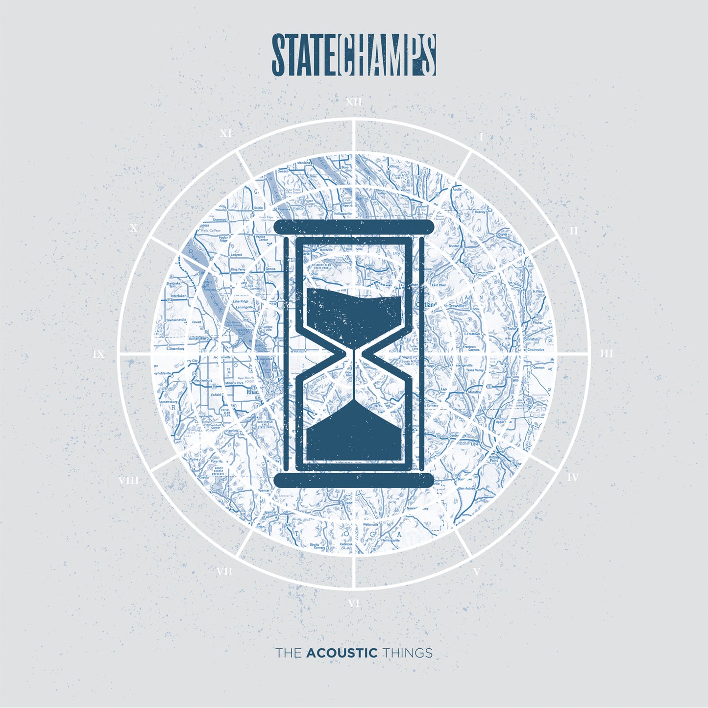 STATE CHAMPS  - ACOUSTIC THINGS