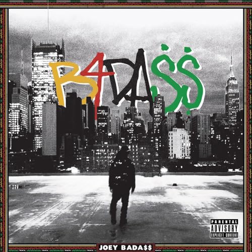 JOEY BADA$$ - B4.DA.$$ [VINYL LP]