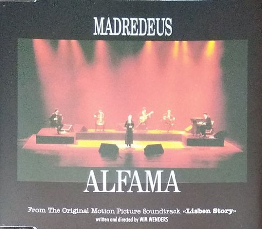 MADREDEUS  - AINDA:LISBON STORY