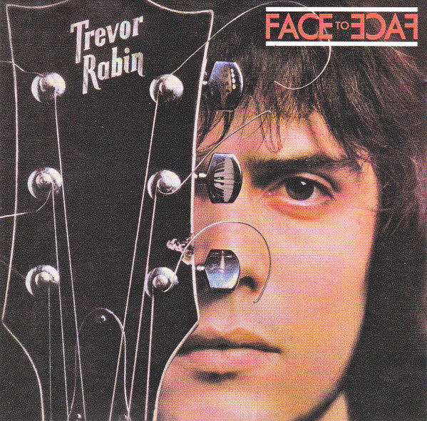 RABIN, TREVOR  - FACE TO FACE