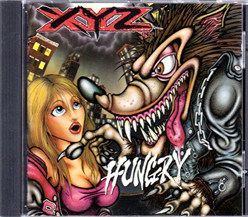 XYZ - HUNGRY (RM)