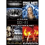 BLACK HOLE/ FINAL DAYS OF PLANET EARTH/L - DVD-4 FILMS SCI-FI COLLECTOR'S SET