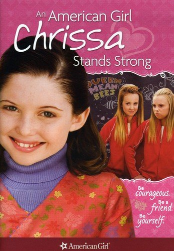 AMERICAN GIRL: CHELSEA STANDS STRONG